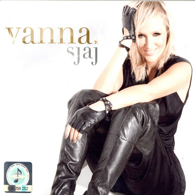 Sjaj cover art