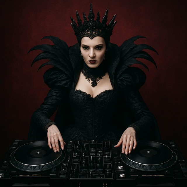 Dark queen$