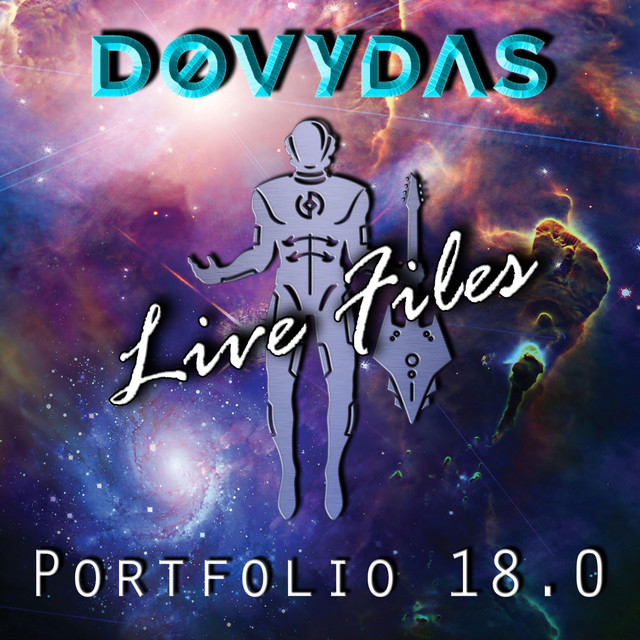 Live Files Portfolio 18.0 cover art