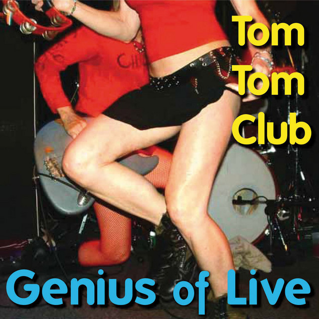Genius of Love - Live