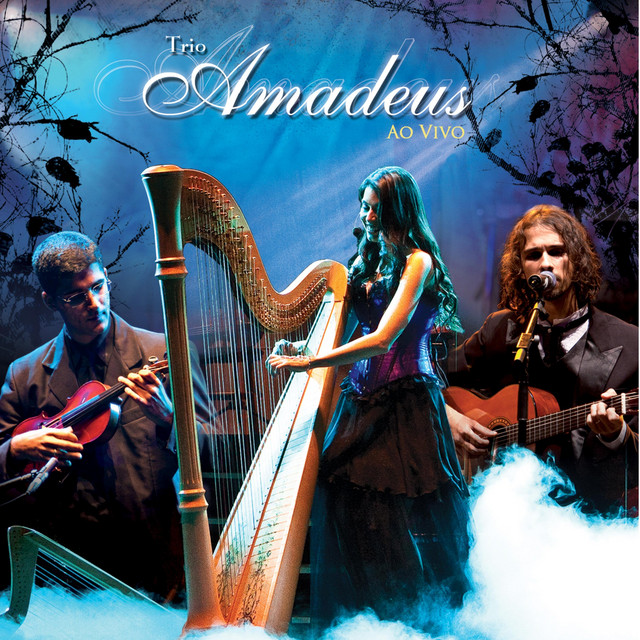 Trio Amadeus ao Vivo cover art