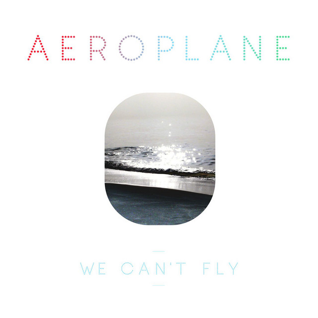 We Can't Fly cover art