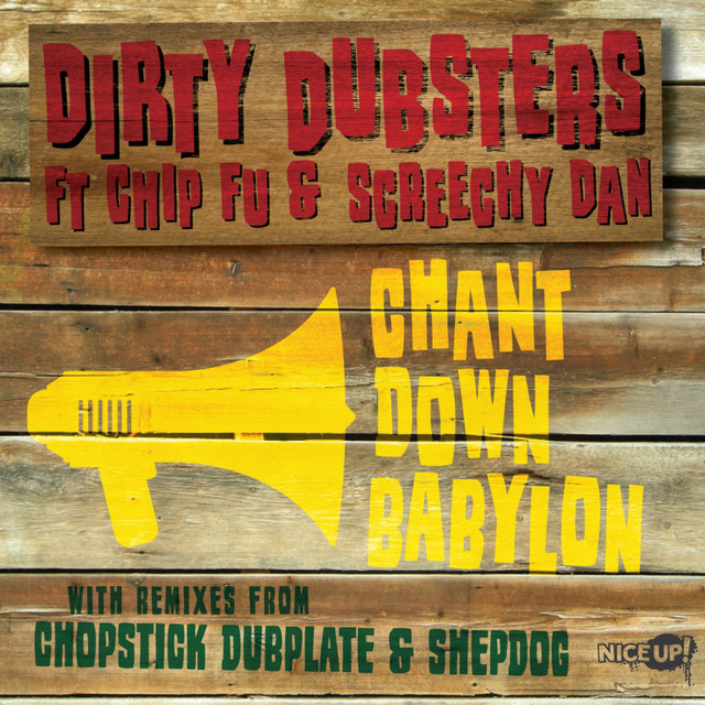 Chant Down Babylon cover art