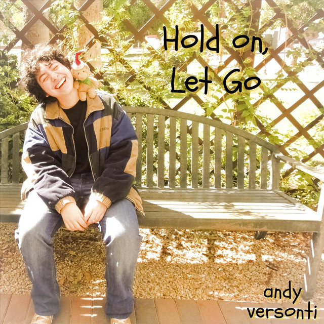 Hold On, Let Go cover art