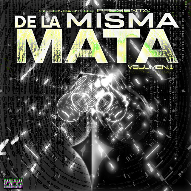 DE LA MISMA MATA, Vol. 1 cover art