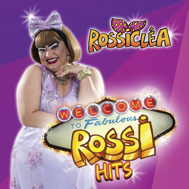 Rossi Hits cover art