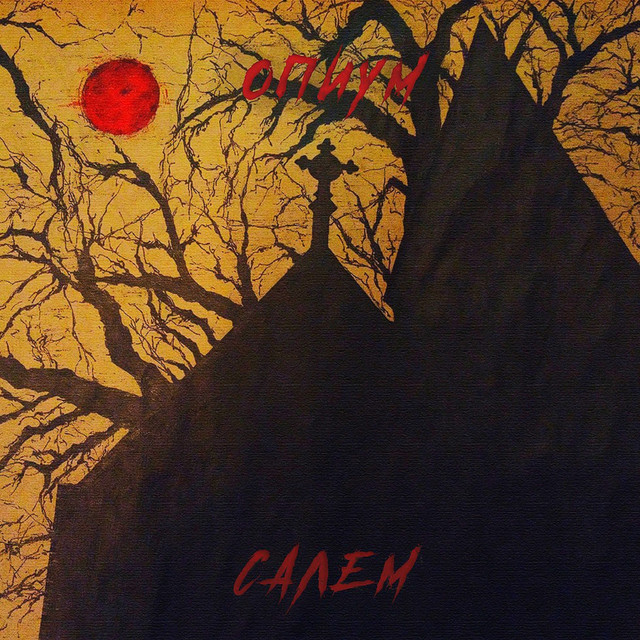 Салем cover art
