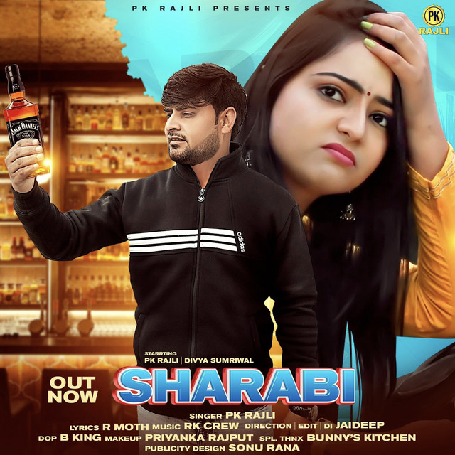 Sharabi - Single by Pk Rajli | Spotify