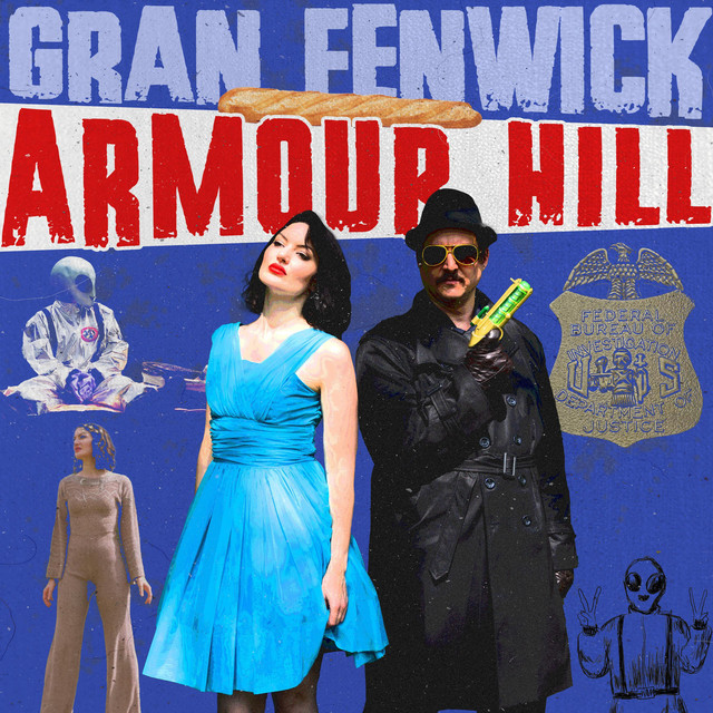 Armour Hill