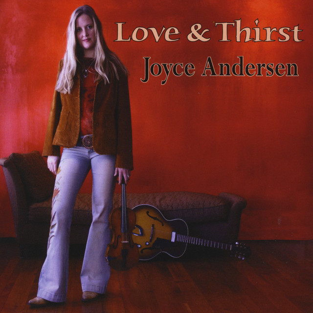 Love & Thirst cover
