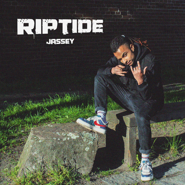 Riptide cover art