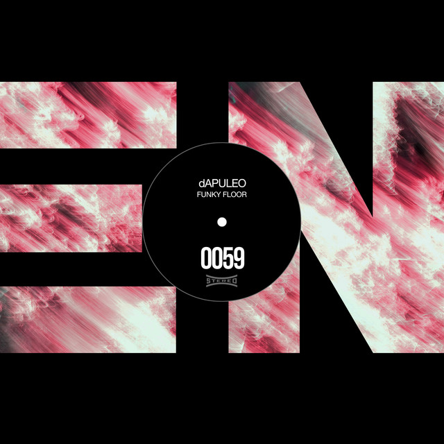 Funky Floor - Extended Mix album art