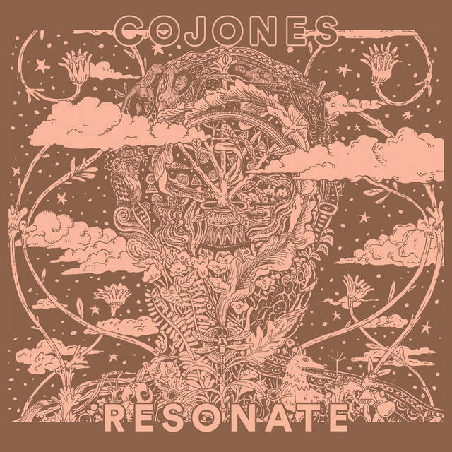 Resonate cover art