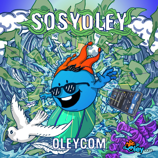 Sosyoley cover art