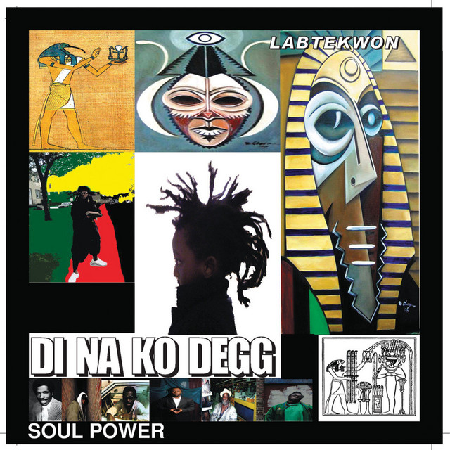 Di Na Ko Degg: Soul Power cover art