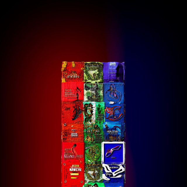 Interference cover art