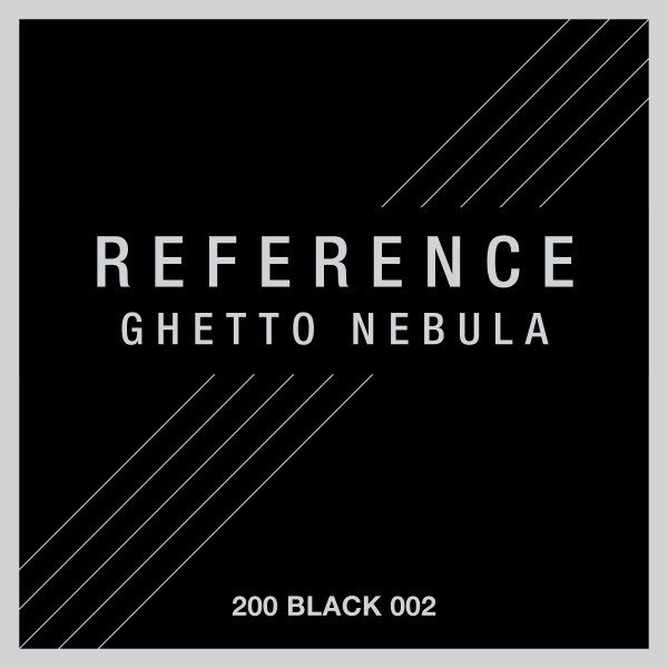 Ghetto Nebula cover art