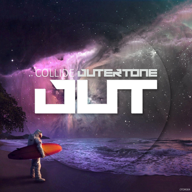Outertone 004 - Collide cover art