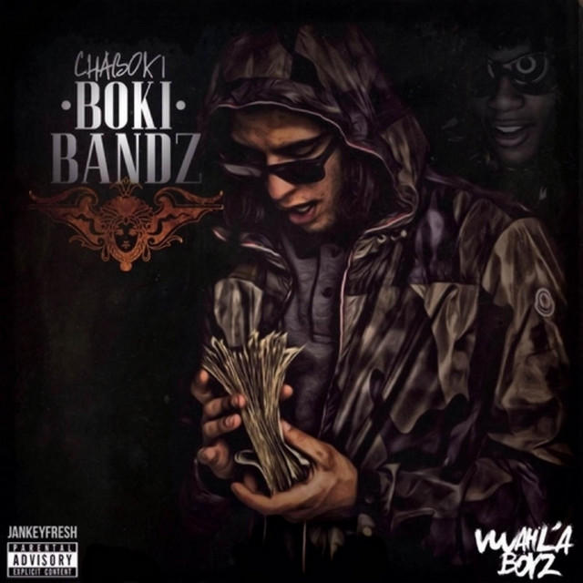 Boki Bandz cover art