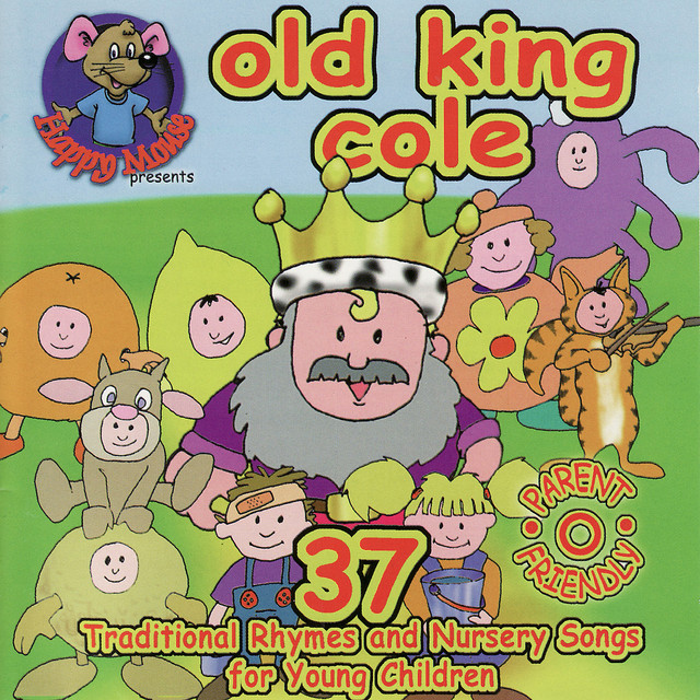 【中古】［CD］Old English Nursery Rhymes cdsdl419_inlay.jpg