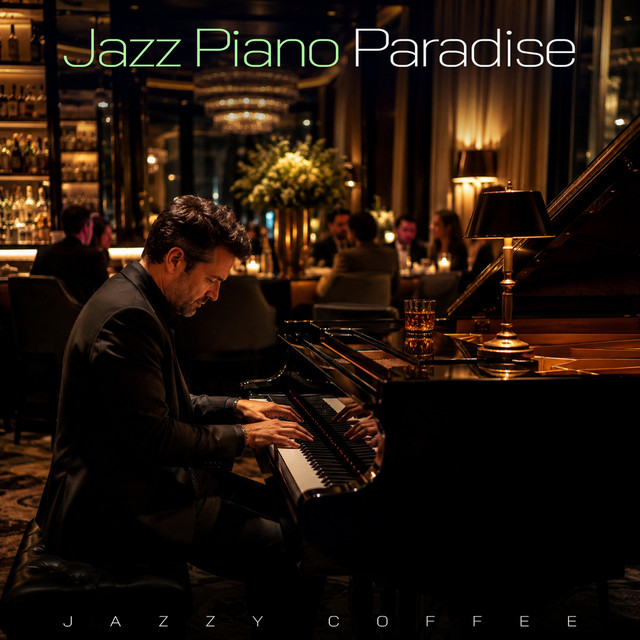 Jazz Piano Paradise - Relaxing Jazz Music For Luxury Hotels