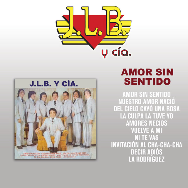 Amor Sin Sentido cover art