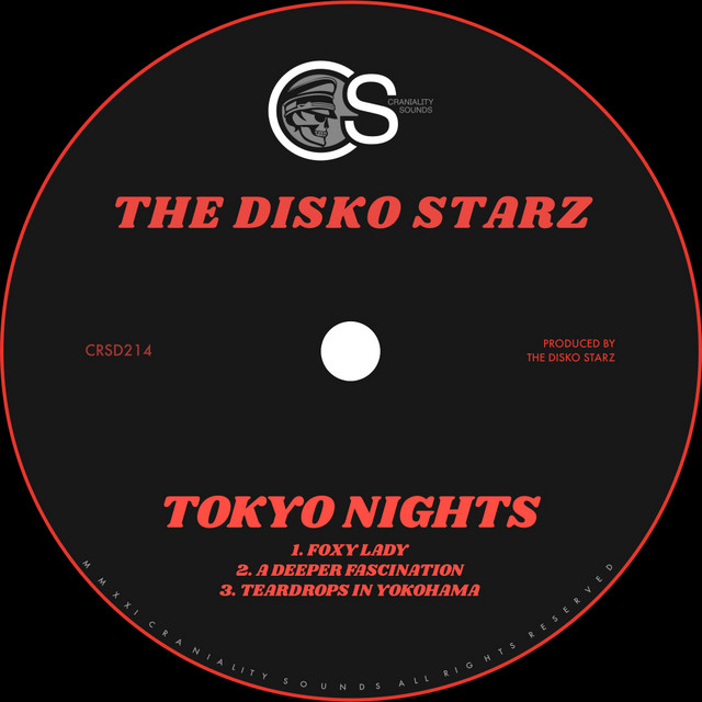 Tokyo Nights cover