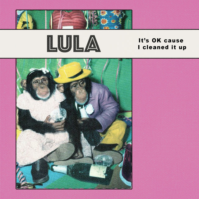 It's OK cause I cleaned it up cover art