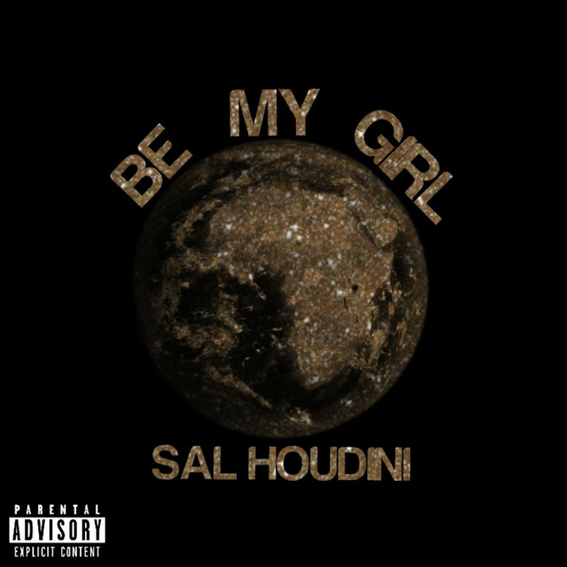 Be My Girl cover art