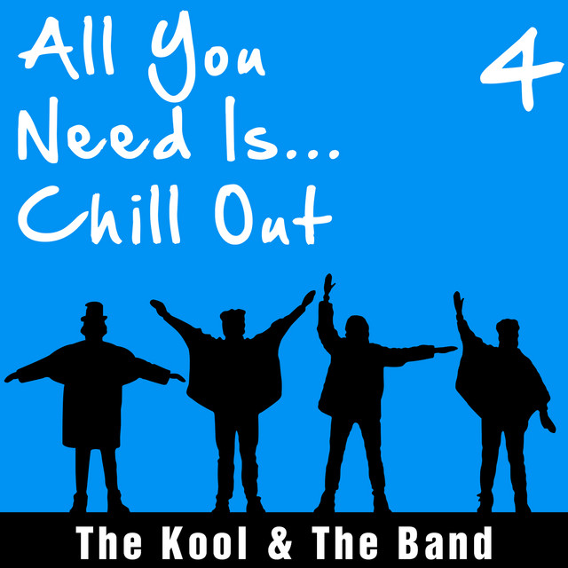 All You Need Is… Chill out, Vol. 4 cover art