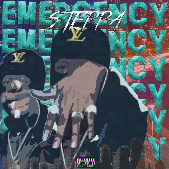 Emergency cover art