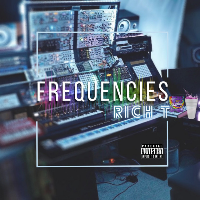Frequencies cover art