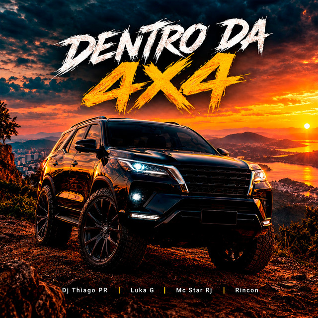 Dentro da 4X4