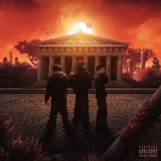 TRIUMVIRATO cover art