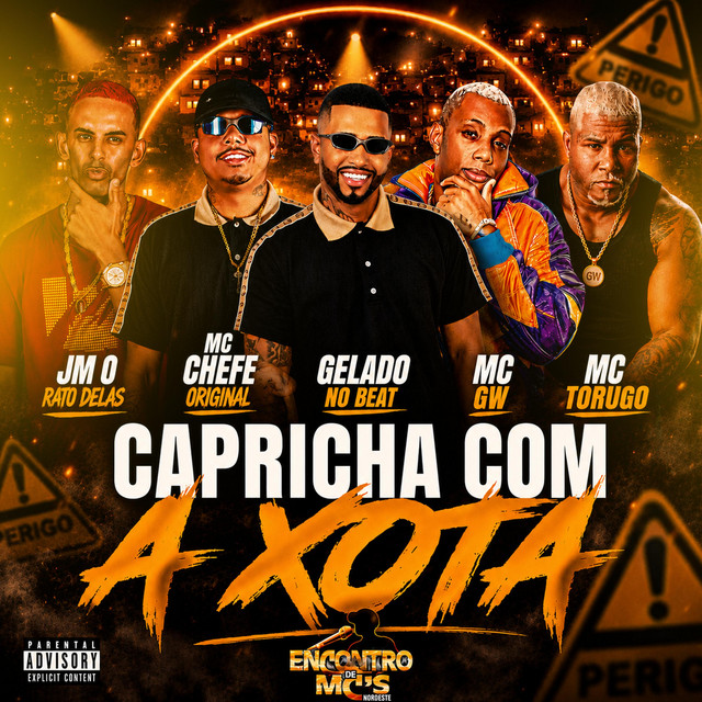 CAPRICHA COM A XOTA