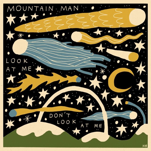 Look at Me Don't Look at Me cover art