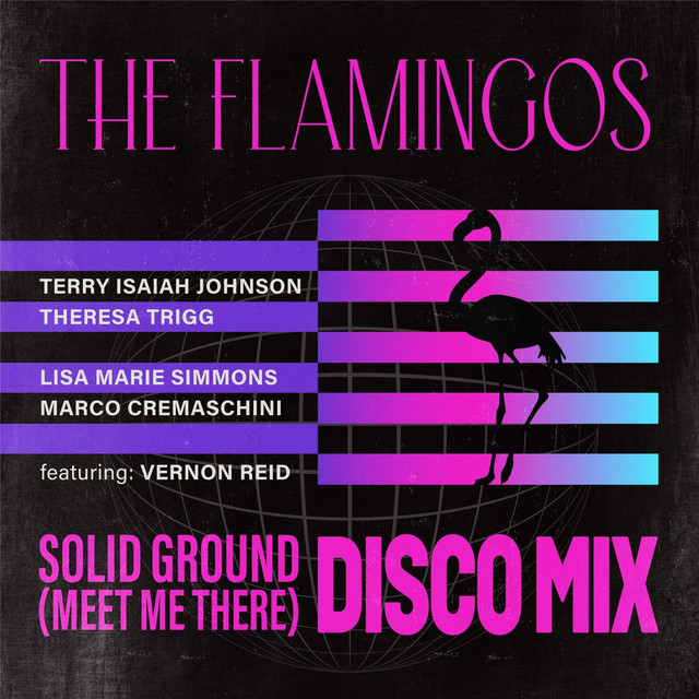 Solid Ground (Meet Me There) [Disco Mix]