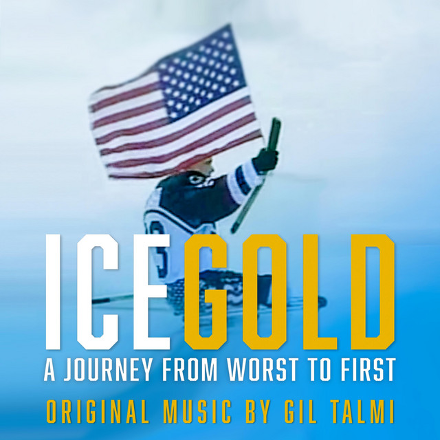 Ice Gold (Original Motion Picture Soundtrack) cover