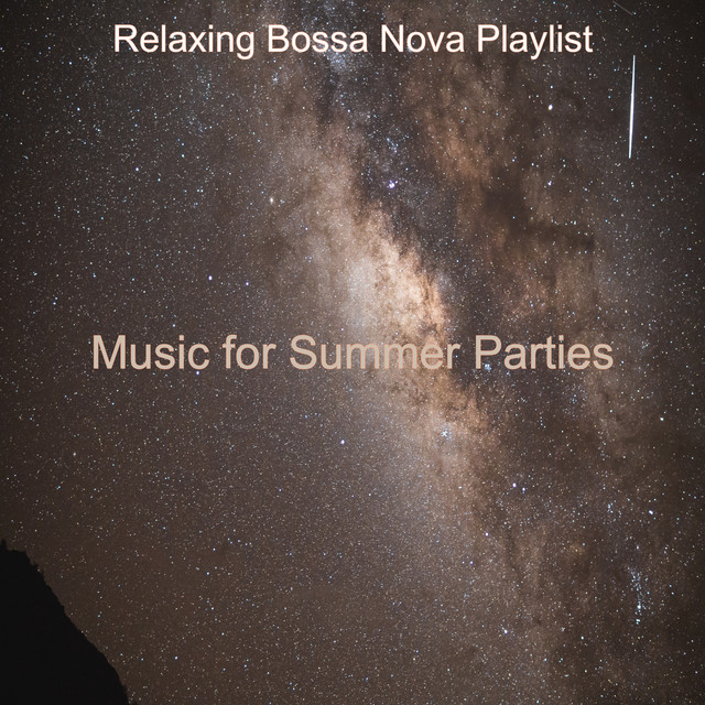 Music for Summer Parties cover art
