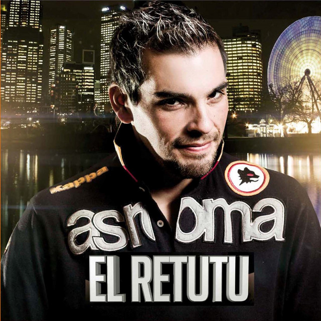 El Retutu cover art