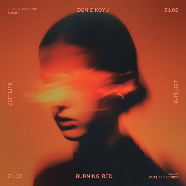 Burning Red - Extended Mix album art
