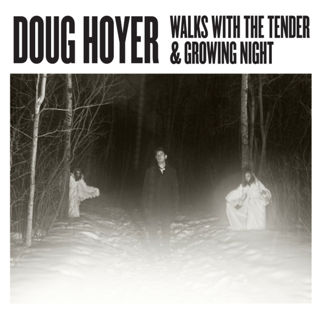 Walks with the Tender and Growing Night cover