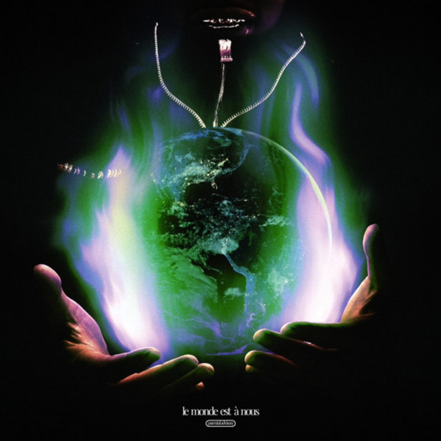 le monde est à nous cover art