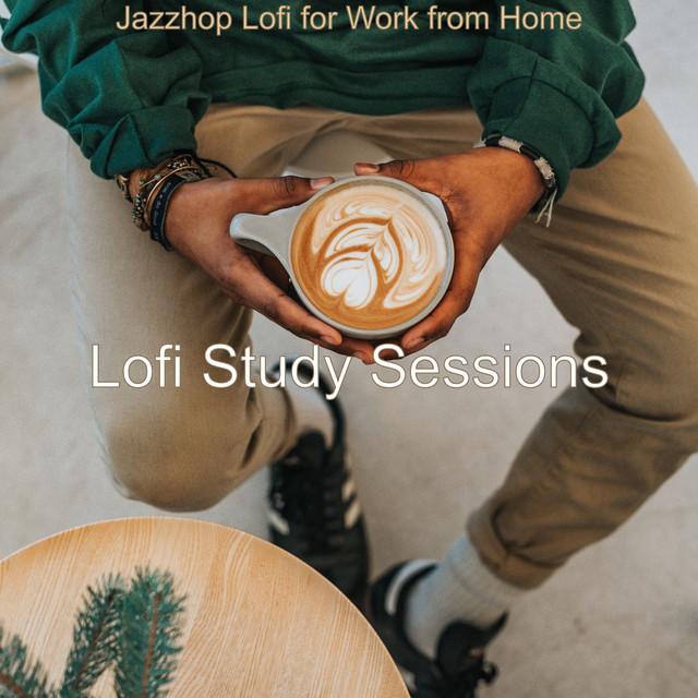 Jazzhop Lofi for Work from Home cover art