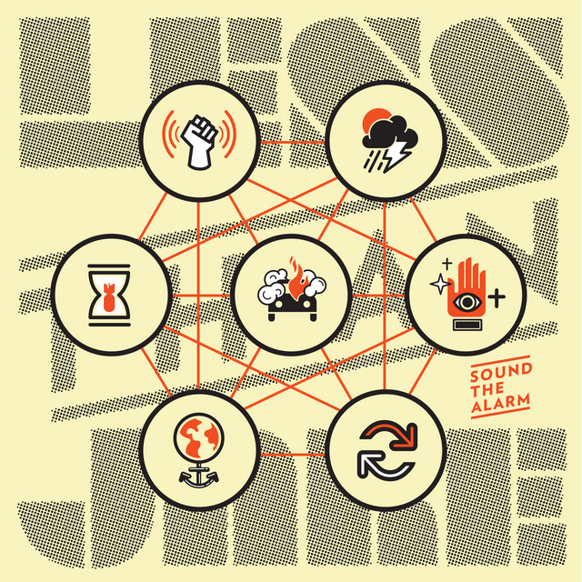 Sound the Alarm cover art