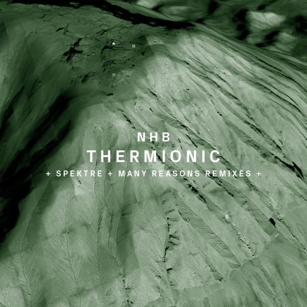 Thermionic cover art