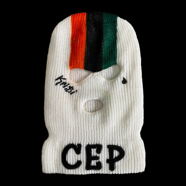 CEP cover art