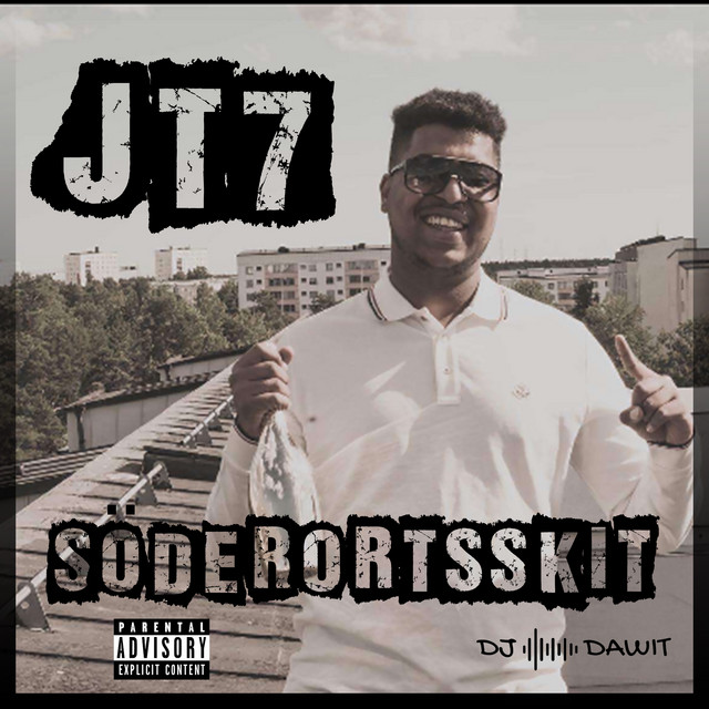 Söderortsskit cover art