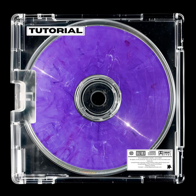 Tutorial cover art