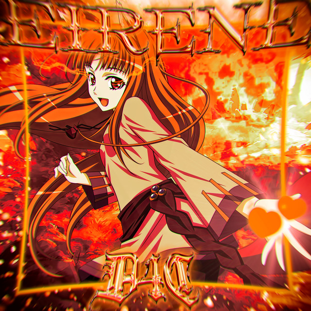 Обкладинка: EIRENE — D4C